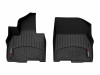 WeatherTech 2026 Hyundai Palisade Hybrid Front FloorLiner - Black - 4419661 Photo - Primary
