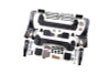 Zone Offroad 16-21 Tundra 5in Suspension System Lift Kit w/Fox 2.0 Adventure Series Shocks - ZONT5F Photo - Primary