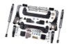 Zone Offroad 16-21 Tundra 5in Suspension System Lift Kit w/Fox 2.0 Adventure Series Shocks - ZONT5F Photo - Primary