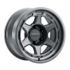 Method MR708 17x9 / 6x135 BP / -38 Offset / 3.5in BS Wheel - Gloss Titanium - MR70879016838N Photo - Close Up