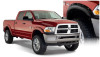 Husky Liners 10-18 Dodge Ram 2500 Pocket Style Fender Flares - 4pc - 2805919 Photo - Primary