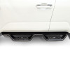 Westin 25-26 Toyota 4Runner Outlaw Drop Nerf Step Bars - Textured Black - 20-13785 Photo - Mounted