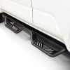 Westin 25-26 Toyota 4Runner Outlaw Drop Nerf Step Bars - Textured Black - 20-13785 Photo - Mounted