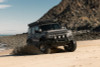 Camburg 21-25 Ford Bronco Trail Series L/T Kit w/ Axles (BILLET XJ UCA) (GRAY) - CAM-110243-KX-GRY Photo - lifestyle view