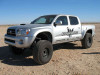 Camburg 05-15 Toyota Tacoma Pre/4wd Race Series L/T Kit (HEIM UCA) - CAM-310020-H Photo - lifestyle view