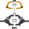 Camburg 22-25 Toyota Tundra 2wd/4wd Trail Series L/T Kit (BILLET XJ UCA) (GOLD) - CAM-310217-KX-GLD Photo - Primary