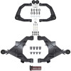 Camburg 22-25 Toyota Tundra 2wd/4wd Trail Series L/T Kit (BILLET XJ UCA) (GRAY) - CAM-310217-KX-GRY Photo - Primary
