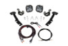 Diode Dynamics 19-25 Toyota RAV4 SS3 LED Ditch Light Kit - Pro White Combo - DD8811 Photo - Primary