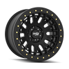 Dirty Life DT-3 17X9 5x127 -38 Offset - Satin Black w/ Simulated Beadlock - 9317-7973MB38 Photo - Primary