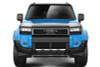 Husky Liners 24-25 Toyota Land Cruiser Aeroskin Hood Protector - Chrome - 2892232 Photo - Close Up