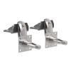 Timbren 3500lb Axle-Less Trailer Suspension w/ 4in Lift & Brake Flange - ASR3500S06 User 1