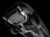 AWE Tuning 22-25 Volkswagen Jetta GLI Touring Edition Exhaust - Chrome Silver Tips - 3015-32275 Photo - Mounted