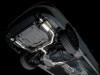 AWE Tuning 22-25 Volkswagen Jetta GLI Touring Edition Exhaust - Diamond Black Tips - 3015-33275 Photo - Mounted