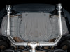 AWE Tuning 22-25 Volkswagen Jetta GLI Track Edition Exhaust - Chrome Silver Tips - 3020-32275 Photo - Mounted