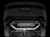 AWE Tuning 22-25 Volkswagen Jetta GLI Track Edition Exhaust - Diamond Black Tips - 3020-33275 Photo - Mounted