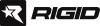Rigid Industries Phoenix Cover (Black) - Cover ONLY - 168248 Logo Image