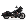 Vance and Hines 17-26 Touring/CVO Gaslighter 2-1 Exhaust System - 27347 User 1
