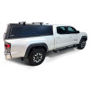 Westin 2024 Toyota Tacoma Double Cab AT6 Running Boards - Black - 24-62785 Photo - lifestyle view