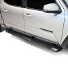 Westin 2024 Toyota Tacoma Double Cab AT6 Running Boards - Black - 24-62785 Photo - lifestyle view