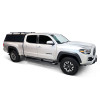 Westin 2024 Toyota Tacoma Double Cab AT6 Running Boards - Black - 24-62785 Photo - lifestyle view