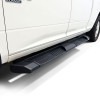 Westin 09-18 RAM 1500 CC / 10-24 RAM 2500/3500 AT6 Running Boards - Black - 24-63565 Photo - lifestyle view
