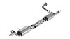 Borla 25-26 RAM 1500 RHO 3.0L V6 3in ATAK Exhaust Mid-Section - 145.1in WB - 60756 Photo - Primary