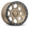 Mickey Thompson Classic Pro Bronze Wheel - 18X9 6X5.5 BP 5in BS 0 Offset 108.1mm Bore - 274502 - 226100371 User 3