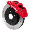 Wilwood 13-18 RAM 1500 4WD AERO6-DM Kit 5 x 5.50in Hub - 13.38in Slotted Rotor - Red - 140-18208-R Photo - Primary