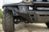 DV8 Offroad 2019-2025 Ram 1500 Tube Front Bumper - FBDR1-07 Photo - out of package