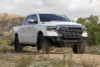 DV8 Offroad 2019-2025 Ram 1500 Tube Front Bumper - FBDR1-07 Photo - out of package