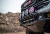 DV8 Offroad 2022-2025 GMC Sierra 1500 Tube Front Bumper - FBGC1-04 Photo - out of package