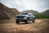 DV8 Offroad 2022-2025 GMC Sierra 1500 Tube Front Bumper - FBGC1-04 Photo - out of package