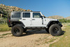 DV8 Offroad 2007-2018 Jeep Wrangler JK Front Inner Fenders - INFEND-10FB Photo - out of package