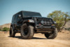DV8 Offroad 2018-2025 Wrangler JL Push Bar for Mopar Rubicon Steel Bumper - LBJL-13 Photo - out of package