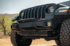 DV8 Offroad 2018-2025 Wrangler JL Push Bar for Mopar Rubicon Steel Bumper - LBJL-13 Photo - out of package