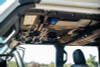 DV8 Offroad 2018-2025 Jeep Wrangler & Gladiator Overhead Molle Panel - MPJL-04 Photo - out of package