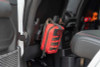 DV8 Offroad 2018-2025 Jeep Wrangler JL JLU Gladiator JT DV8 Offroad Seat Back Molle Pockets - MPJL-09 Photo - out of package