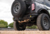 DV8 Offroad 2021-2025 Ford Bronco Rear Tube Bumper - RBBR-08 Photo - out of package