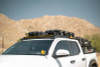 DV8 Offroad 2024-2025 Toyota Tacoma Roof Rack Light Mount - RRTT1-04L Photo - out of package