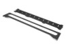 DV8 Offroad 2024-2025 Toyota Tacoma Roof Rack Light Mount - RRTT1-04L Photo - out of package