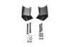 DV8 Offroad 2007-2018 Jeep Wrangler JK Rear Shock & Link Skid Plates - SPJK-04 Photo - out of package