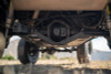 DV8 Offroad 2007-2018 Jeep Wrangler JK Dana 44 Rear Differential Skid Plate - SPJK-13 Photo - out of package