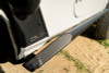 DV8 Offroad 2007-2018 Jeep Wrangler JK 4-Door Rock Sliders - SRJK-07 Photo - out of package