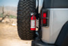 DV8 Offroad 2007-2018 Jeep Wrangler JK Tailgate Reinforcement Molle Panel - TCJK-04 Photo - out of package