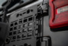 DV8 Offroad 2018-2025 Jeep Wrangler JL Tailgate Reinforcement Molle Panel - TCJL-04 Photo - out of package