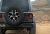 DV8 Offroad 2018-2025 Jeep Wrangler JL Tailgate Reinforcement Molle Panel - TCJL-04 Photo - out of package
