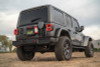 DV8 Offroad 2018-2025 Jeep Wrangler JL Tailgate Reinforcement Molle Panel - TCJL-04 Photo - out of package
