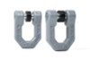 DV8 Offroad D-Rings Pair - UNSK-01PK Photo - out of package