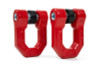 DV8 Offroad D-Rings Pair - UNSK-01PK Photo - out of package
