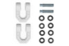 DV8 Offroad D-Rings Pair - UNSK-01PK Photo - out of package